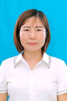Cô Bùi Thị Thu Hà