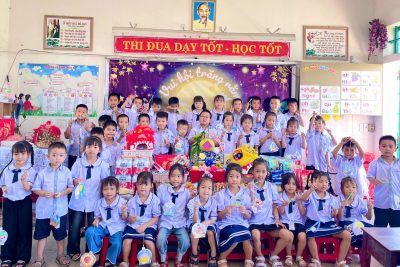 VUI TẾT TRUNG THU NĂM 2025 – TRỌN VẸN YÊU THƯƠNG TRONG ÁNH TRĂNG RẰM