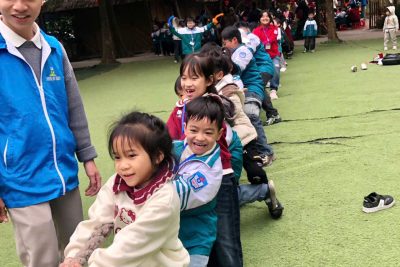 Buổi trải nghiệm: Bảo tàng lịch sử Quân sự Việt Nam – Trang trại giáo dục Vạn An