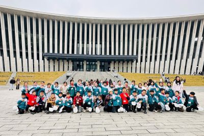 HÀNH TRÌNH TRẢI NGHIỆM – BÀI HỌC NGOÀI LỚP HỌC