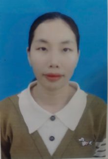 Cô Lê Thị Thủy