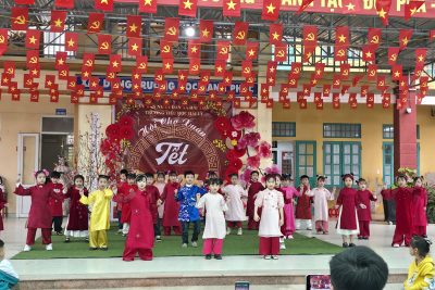 RỘN RÀNG HỘI CHỢ XUÂN 2026 – GẮN KẾT YÊU THƯƠNG, LAN TỎA GIÁ TRỊ TRUYỀN THỐNG