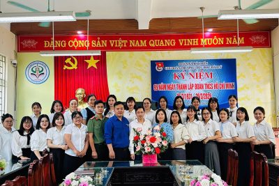 Dấu ấn tháng ba – nhiệt huyết, trách nhiệm và khát vọng cống hiến