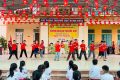 TRƯỜNG TIỂU HỌC HẢI LÝ TỰ HÀO TRUYỀN THỐNG ĐỘI TNTP  HỒ CHÍ MINH – VỮNG BƯỚC MĂNG NON THỜI ĐẠI MỚI